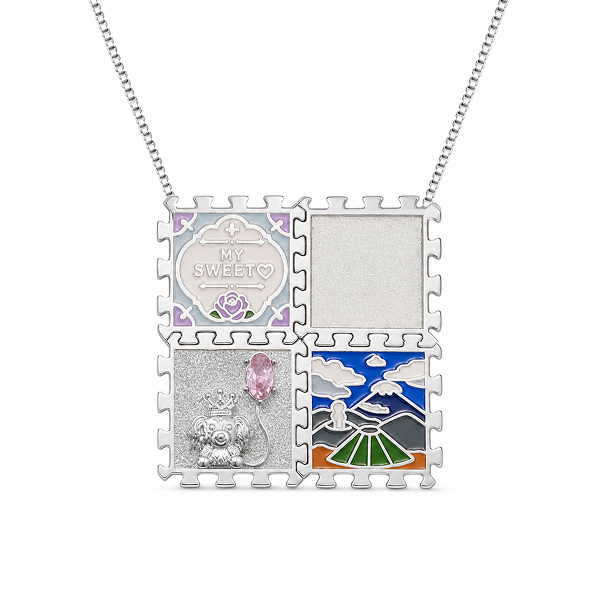 Kids' art four-piece Story Set